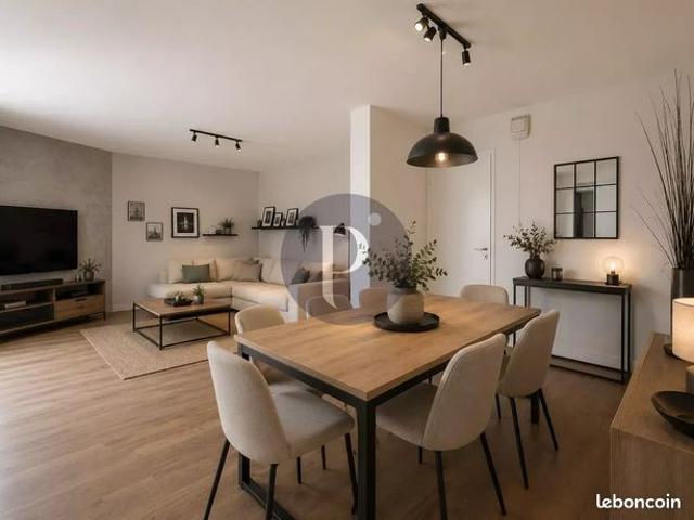 Appartement 4 pièces 69 m²