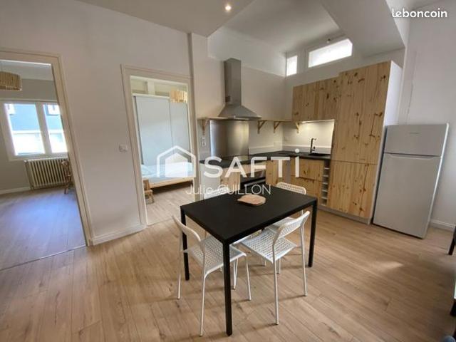 Appartement 4 pièces 69 m²