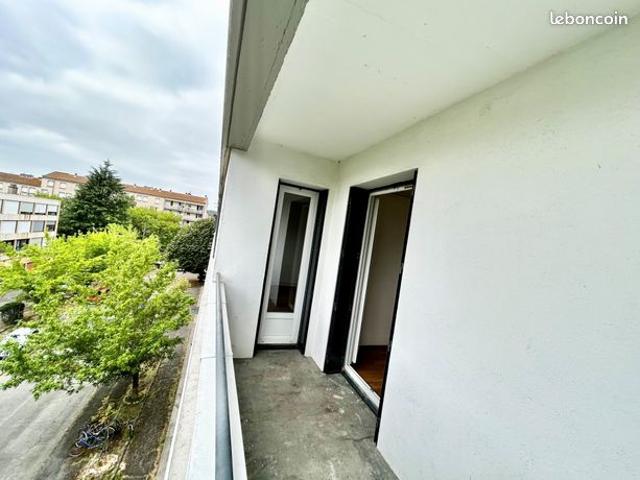 Appartement 4 pièces 69 m²