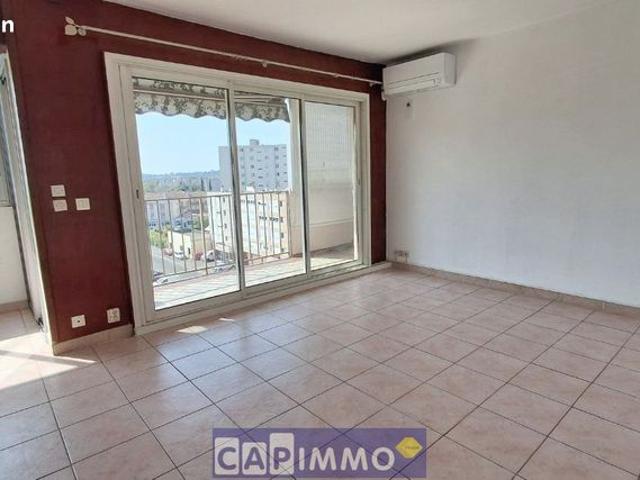 Appartement 4 pièces 69 m²