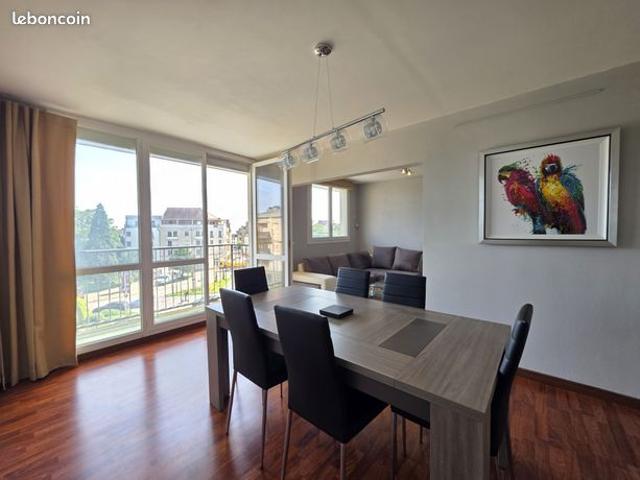 Appartement 4 pièces 69 m²
