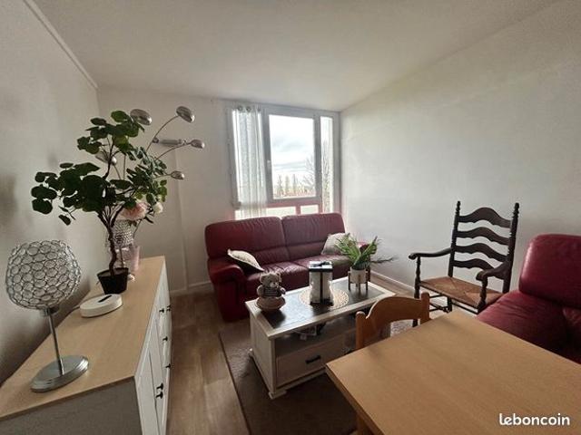 Appartement 4 pièces 69 m²