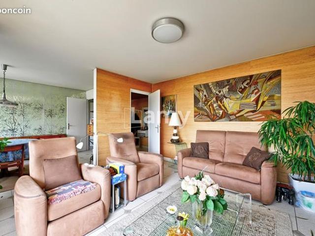 Appartement 4 pièces 69 m²