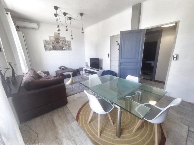 Appartement 4 pièces 69 m²