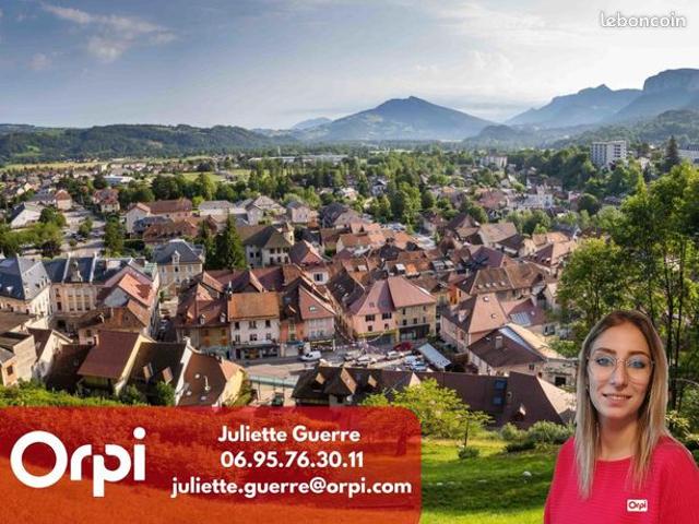 Appartement 4 pièces 69 m²