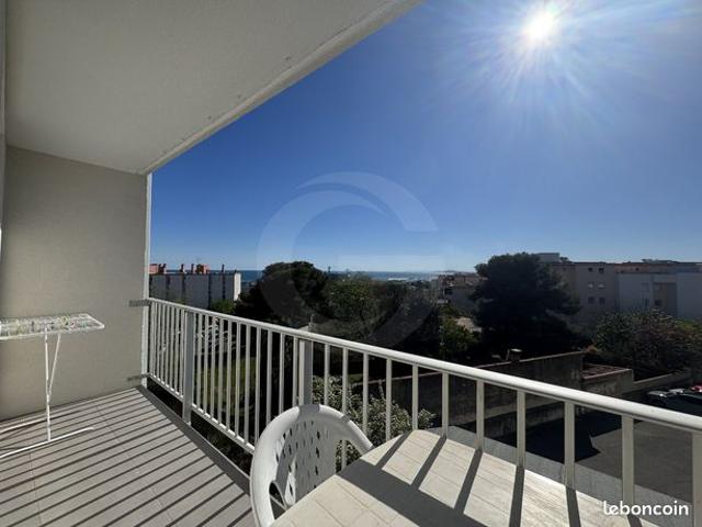 Appartement 4 pièces 69 m²