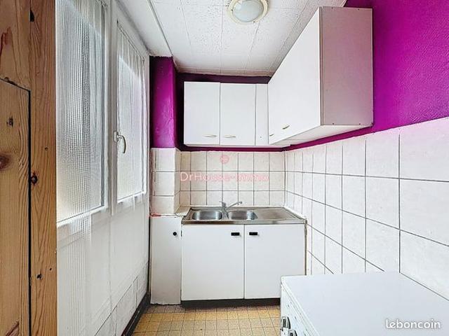 Appartement 4 pièces 69 m²