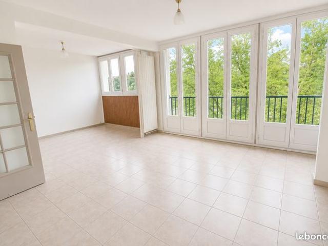 Appartement 4 pièces 69 m²