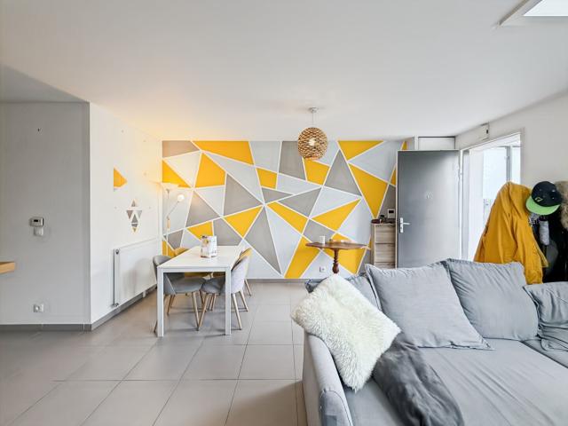 Appartement 4 pièces 69 m²