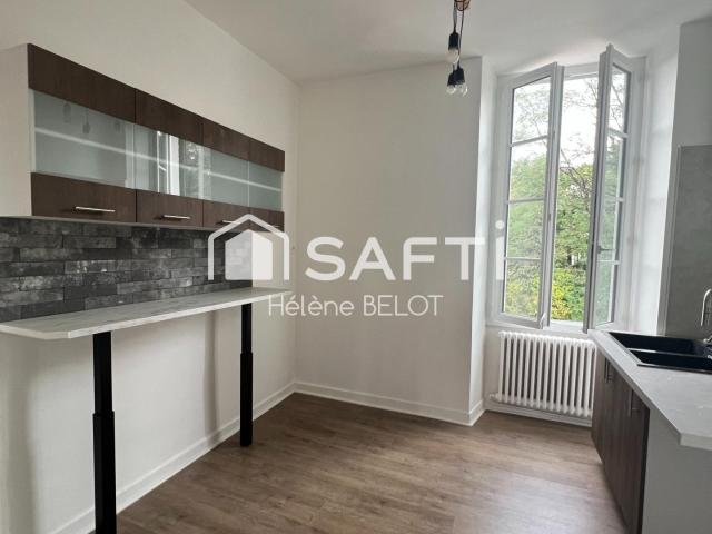 Appartement 4 pièces 69 m²