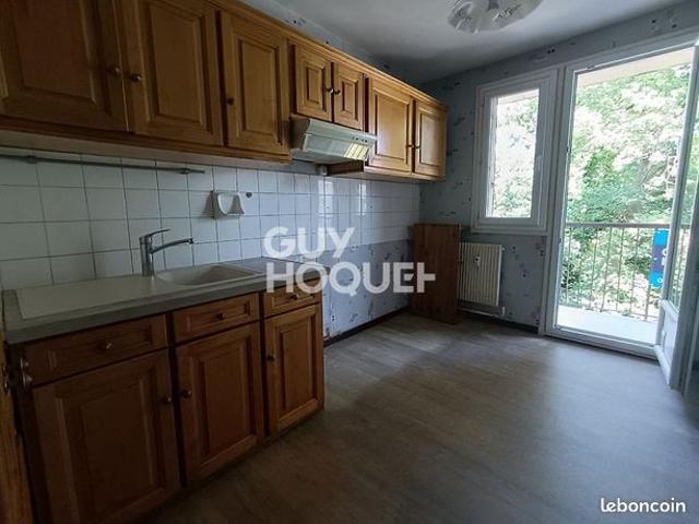 Appartement 4 pièces 69 m²