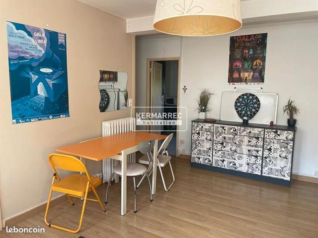 Appartement 4 pièces 69 m²