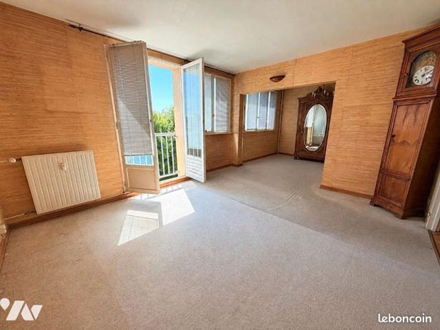 Appartement 4 pièces 69 m²