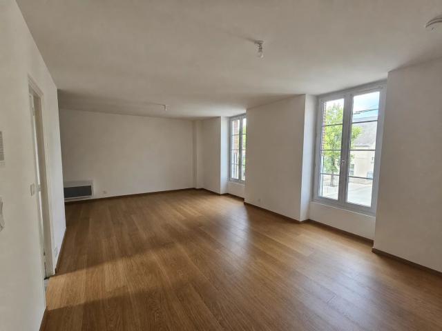 Appartement 4 pièces 69 m²