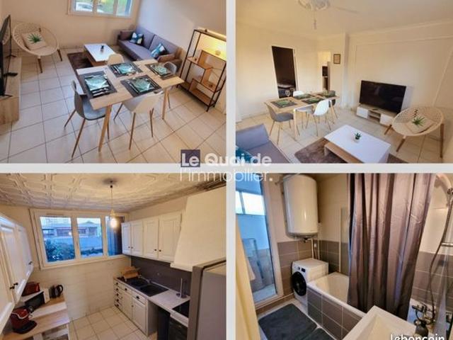 Appartement 4 pièces 69 m²
