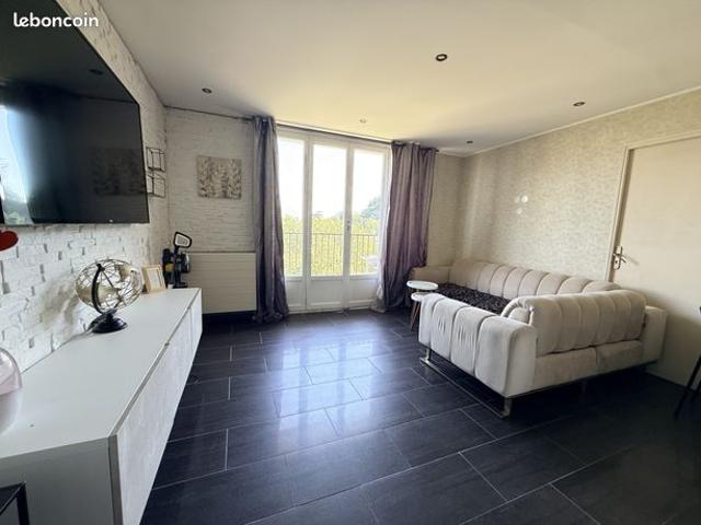 Appartement 4 pièces 69 m²