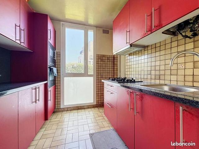 Appartement 4 pièces 69 m²