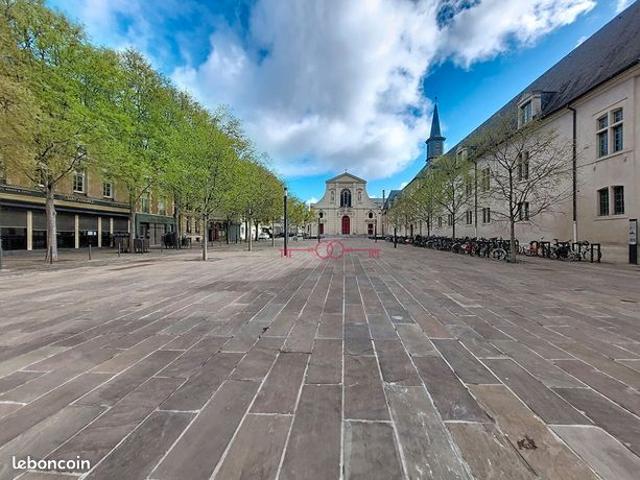 Appartement 4 pièces 69 m²