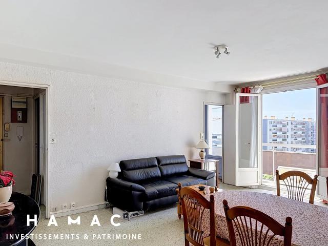 Appartement 4 pièces 69 m²