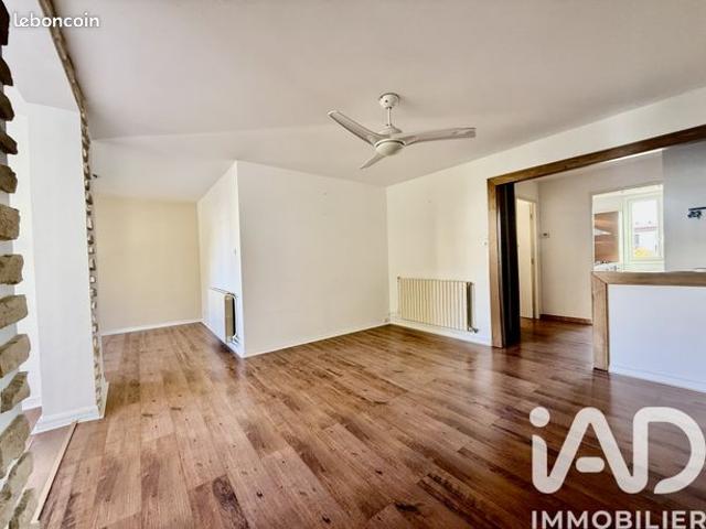 Appartement 4 pièces 69 m²