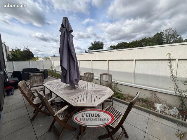 Appartement 4 pièces 69 m²