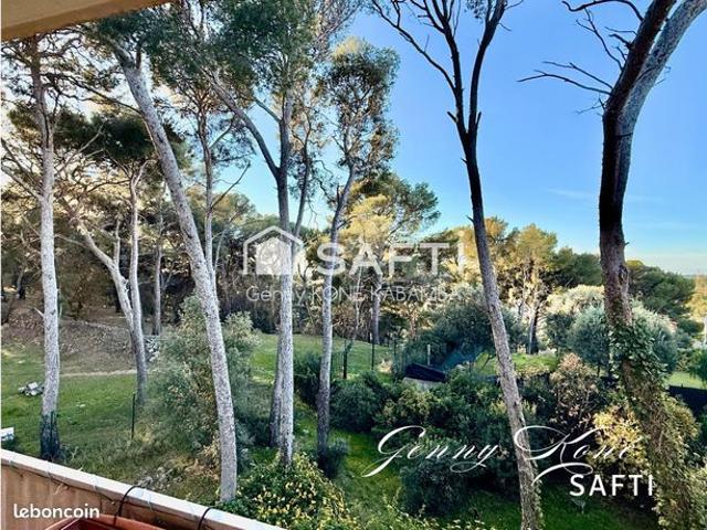 Appartement 4 pièces 69 m²