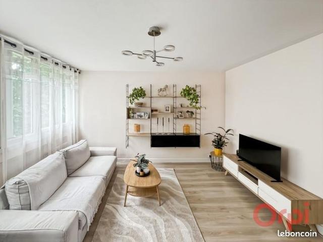 Appartement 4 pièces 69 m²