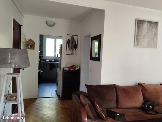Appartement 4 pièces 69 m²