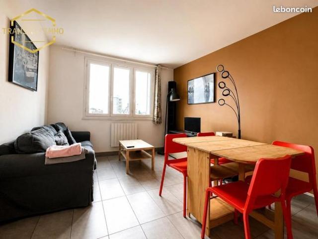Appartement 4 pièces 69 m²