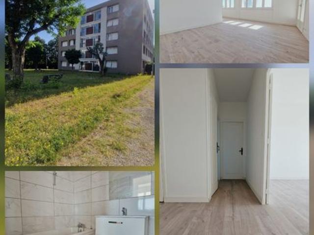 Appartement 4 pièces 69 m²