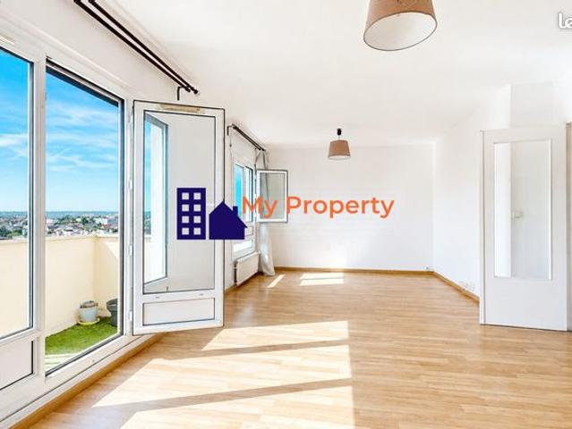 Appartement 4 pièces 69 m²