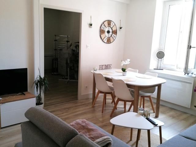 Appartement 4 pièces 69 m²