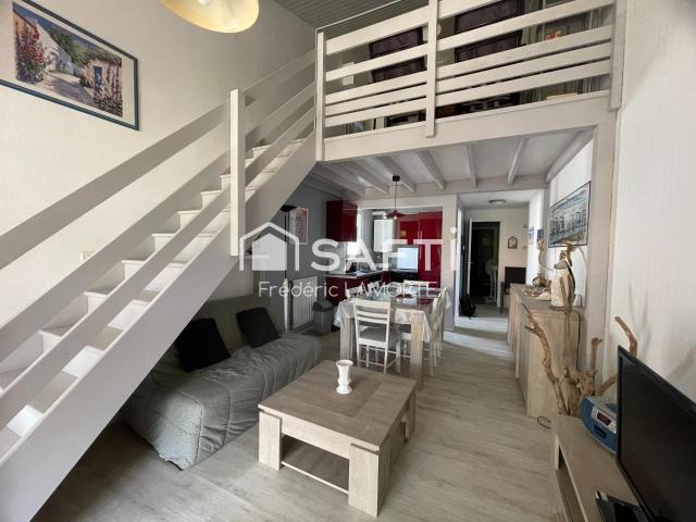 Appartement 4 pièces 69 m²