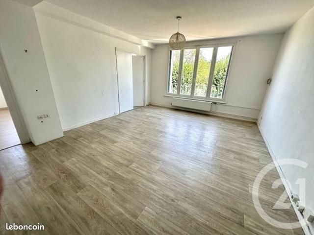Appartement 4 pièces 69 m²