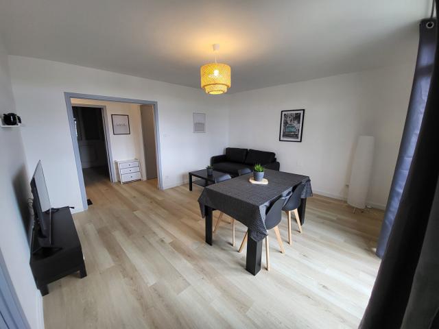 Appartement 4 pièces 69 m²