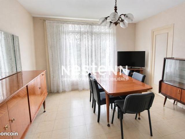 Appartement 4 pièces 69 m²