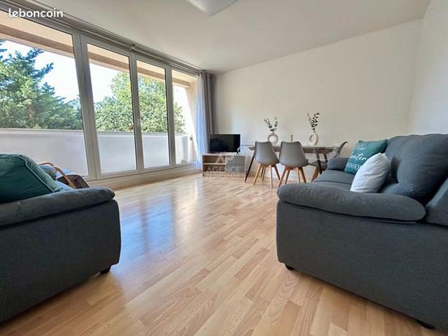 Appartement 4 pièces 69 m²