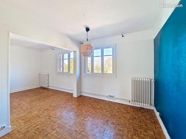 Appartement 4 pièces 69 m²
