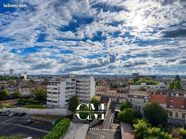 Appartement 4 pièces 69 m²