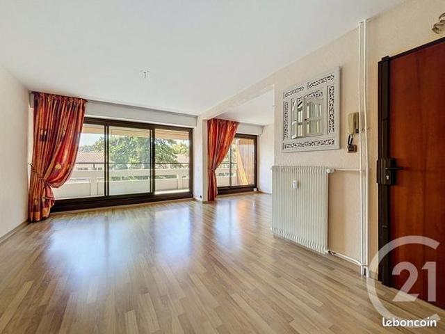 Appartement 4 pièces 69 m²