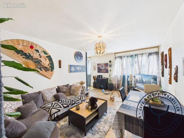 Appartement 4 pièces 69 m²