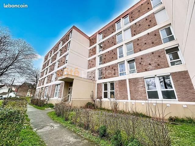 Appartement 4 pièces 69 m²