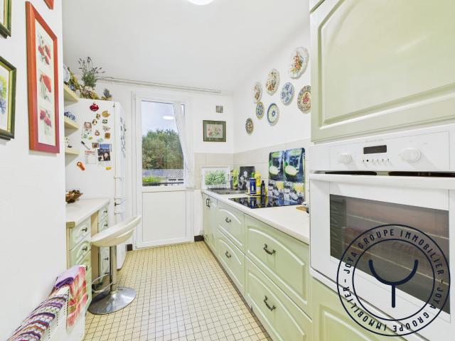 Appartement 4 pièces 69 m²