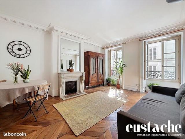 Appartement 4 pièces 69 m²
