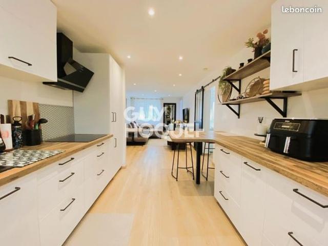 Appartement 4 pièces 69 m²