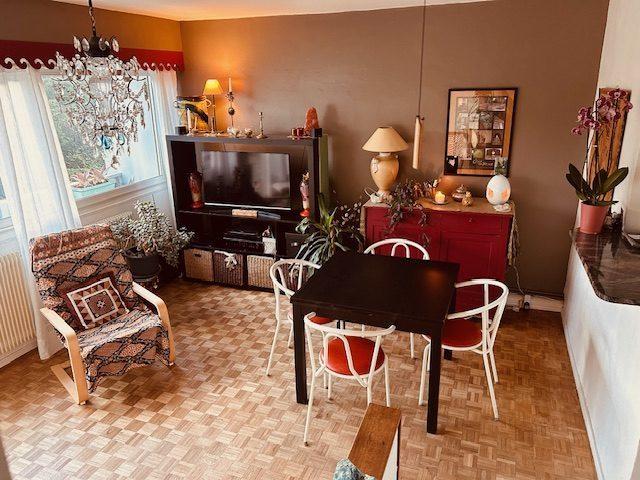 Appartement 4 pièces 69 m²
