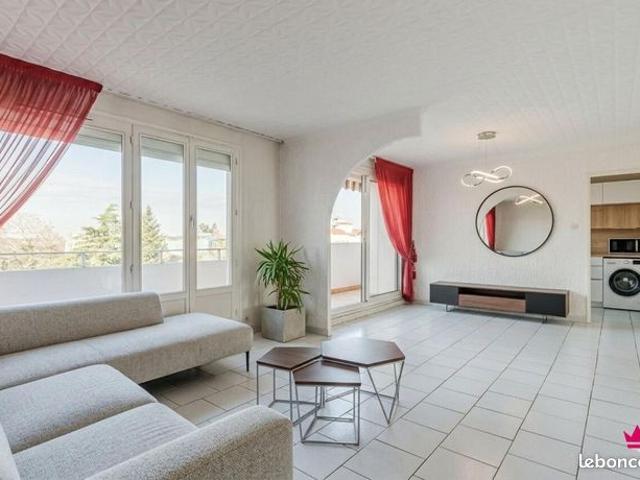 Appartement 4 pièces 69 m²
