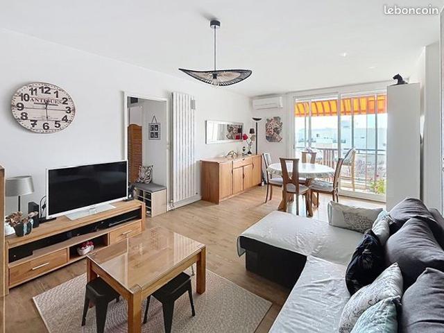 Appartement 4 pièces 69 m²