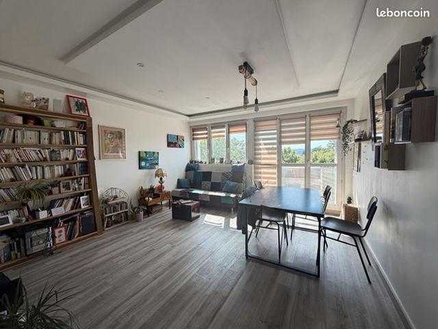 Appartement 4 pièces 69 m²