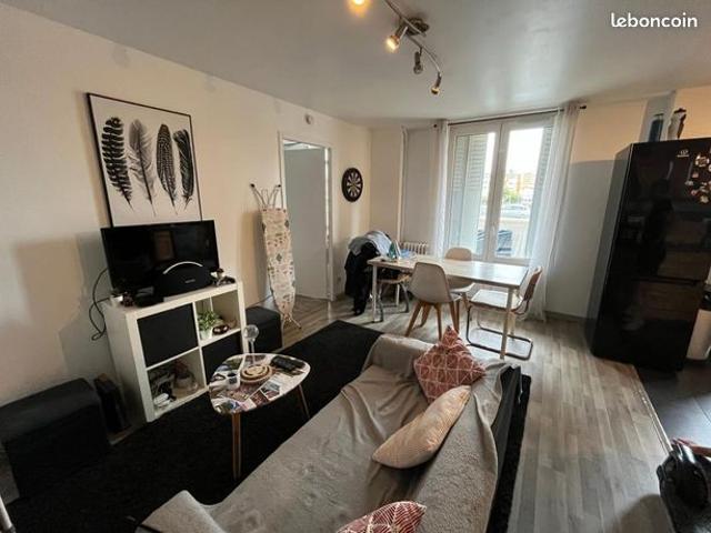 Appartement 4 pièces 69 m²